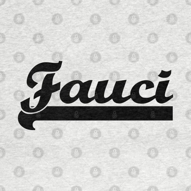 Fauci by Suva